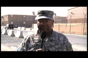 Lt. Col. Dexter Sadler
