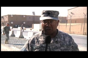 Lt. Col. Dexter Sadler