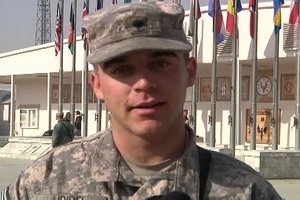 Spc. Ryan Uridel