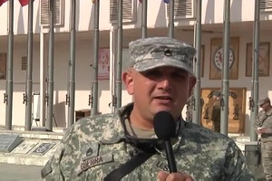 Staff Sgt. John Guerra