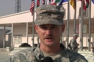 Sgt. John Cashen
