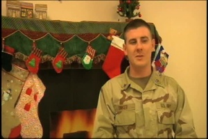 Petty Officer 3rd Class Phillip Tinkur