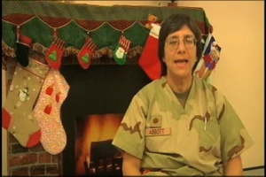 Lt.Cmdr. Rosa Abbott