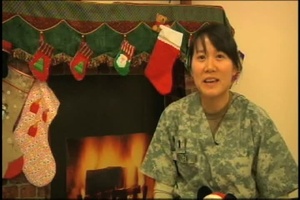 Lt.j.g. Nguyet Nguyen