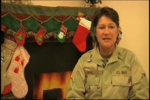 Petty Officer 2nd Class Jacqueline Ewing