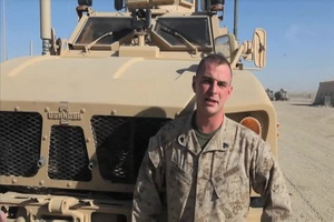 Cpl. Christopher Lang