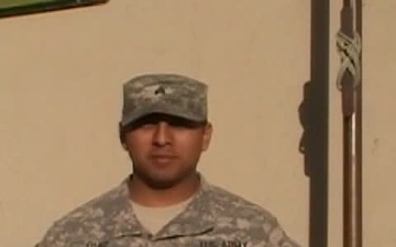 Sgt. Leonardo Ruiz