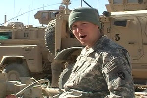 Sgt. Michael Hutsell