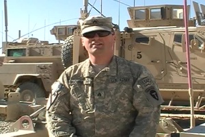 Sgt. Christopher Horvath