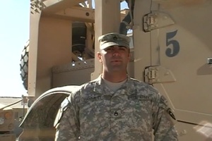 Staff Sgt. Ryan Hammett