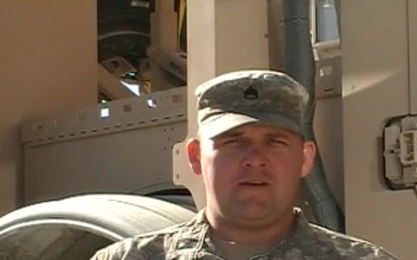 Staff Sgt. Matt Hosford