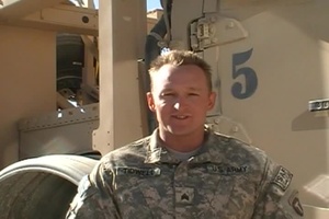 Sgt. Quincy Tidwell