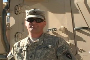Sgt. Christopher Horvath