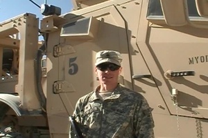 Spc. Chris Kellner