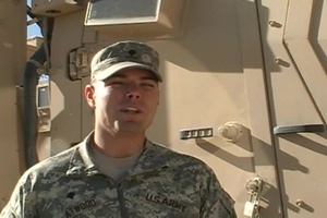 Spc. Eric Atwood