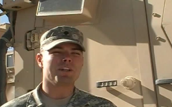 Spc. Eric Atwood
