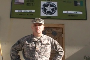 Maj. Anthony Flood