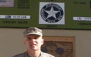 Maj. Anthony Flood