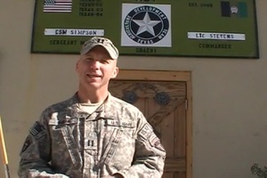 Capt. Wade Aubin