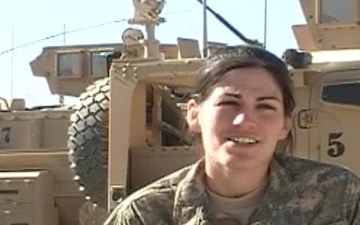 Sgt. Katherine Williams