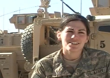 Sgt. Katherine Williams