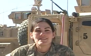Sgt. Katherine Williams