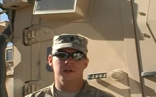 Spc. Alfred Schmidt