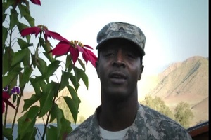 Sgt. Terrance Barr