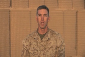 Lance Cpl. Aaron Ellison