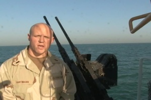 Lt.j.g. Nicholas Hartmann