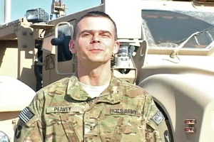 Chief Warrant Officer Kelly Peavy