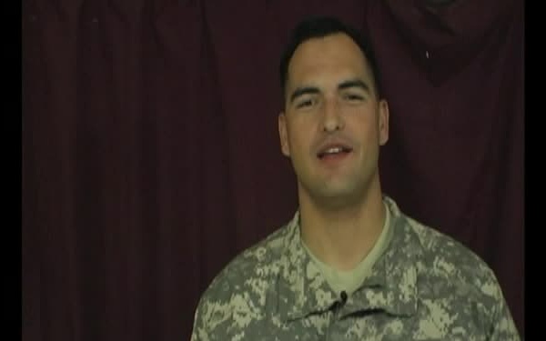 Spc. Jason Hoel