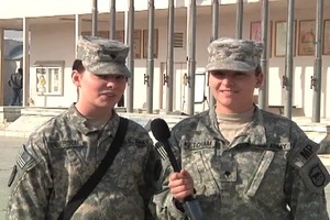 Spc. Brittany Ketcham