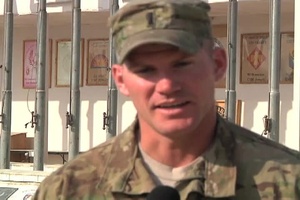 1st Lt. Casey Sullivan