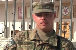Sgt. Timothy Vanlaningham