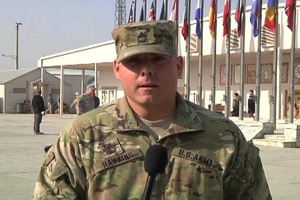 Sgt. 1st Class Robert Hawkins