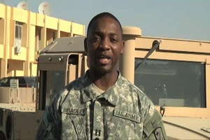 Capt. Derwin Bradley