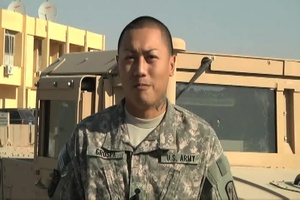 Spc. Randolf Gruspe