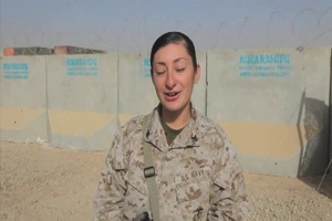 Petty Officer 2nd Class Monique Lescault