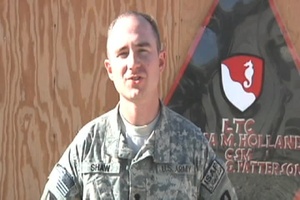 Spc. Devin Shaw