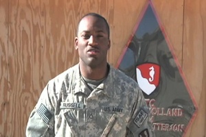 Pfc. Sterling Russell