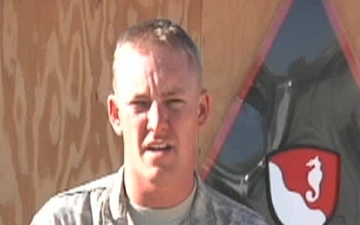 Cpl. Harrison Hughes