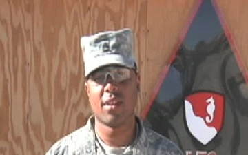 Sgt. 1st Class Edward Davis