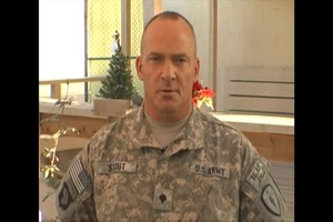 Spc. William Stout