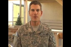 1st Lt. Bart Lomont