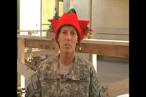 Lt. Col. Pam Moody