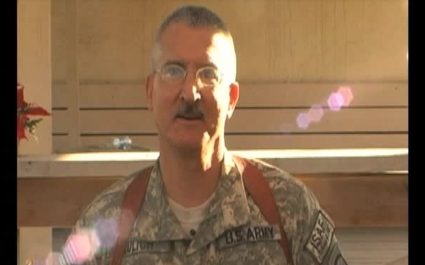 Lt. Col. Thomas Kulich