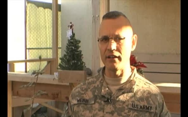 Lt. Col. Jeffrey Webb