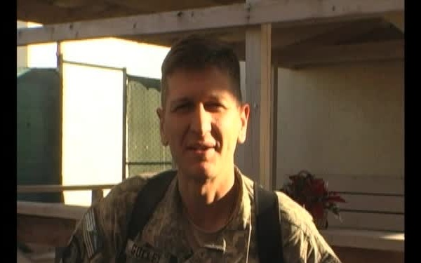 Maj. Jeremy Gulley