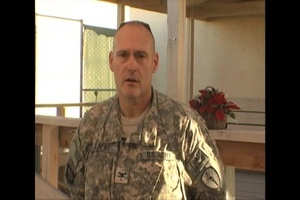Col. Walt Colbert